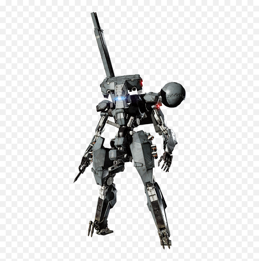 Metal Gear Sahelanthropus - Mgsv Sahelanthropus Concept Art Png,Metal Gear Png