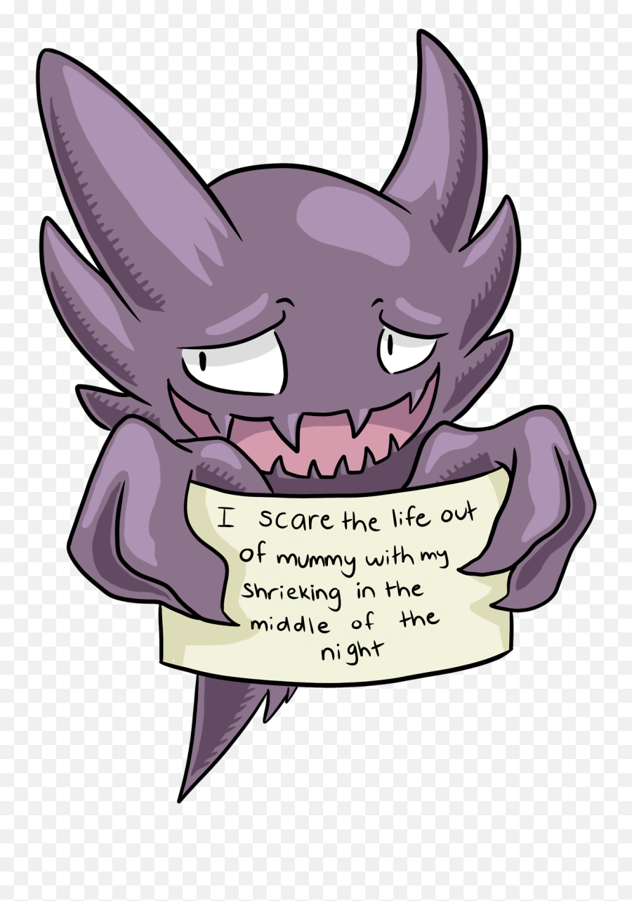 Haunter Drawing Ghost Transparent Png Gastly