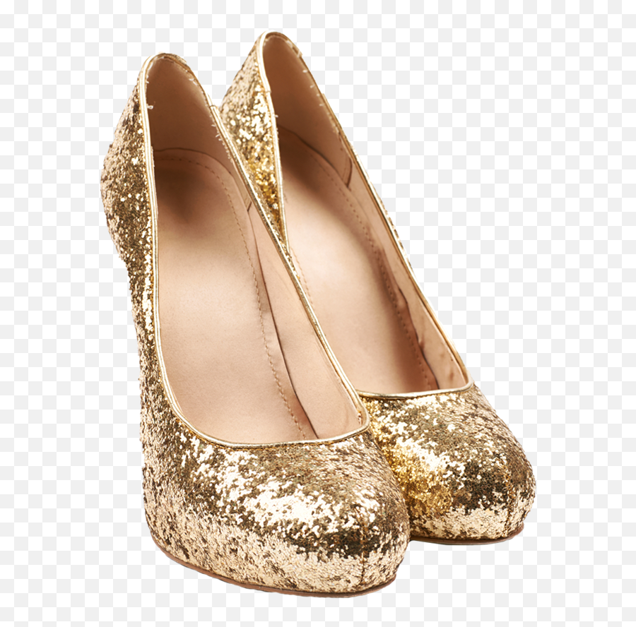 Glitter High Heels - Glittering High Heels Png,High Heels Png