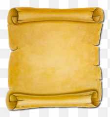 Old Scroll Png - Coin Purse