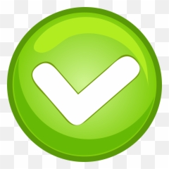 Check Mark Button Clip Art - vector clip art Checked Icon png