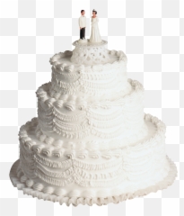 Download Free Png Wedding - Cakebackgroundtransparent Wedding Cake White Background,Cake Transparent Background