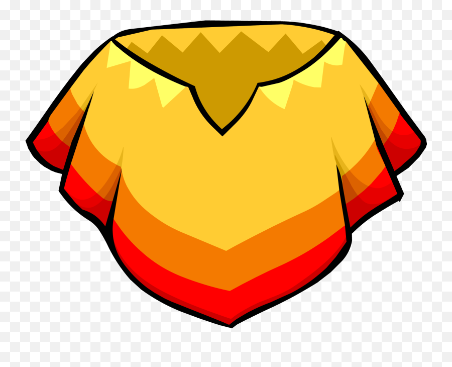 Poncho Club Penguin Rewritten Wiki Fandom - Club Penguin Mexican Png,Poncho Png
