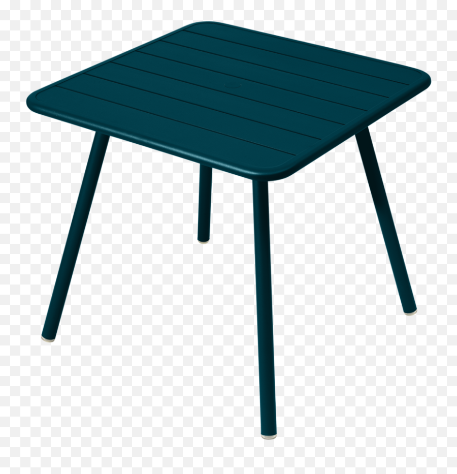 Fermob Luxembourg Balcony Table By Frédéric Sofia 2003 - 80 X 80 Pöytä Png,Balcony Png