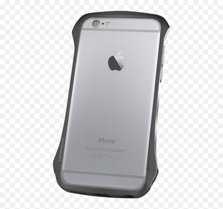 Draco Ventare 6 Plus 6s Aluminum Bumper - For Iphone 6 Feature Phone Png,Iphone 6 Plus Png