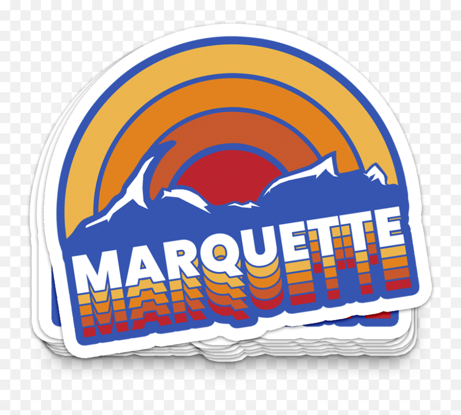 Download Throwback Retro Marquette Old Photos Good People - Clip Art Png,Retro Png