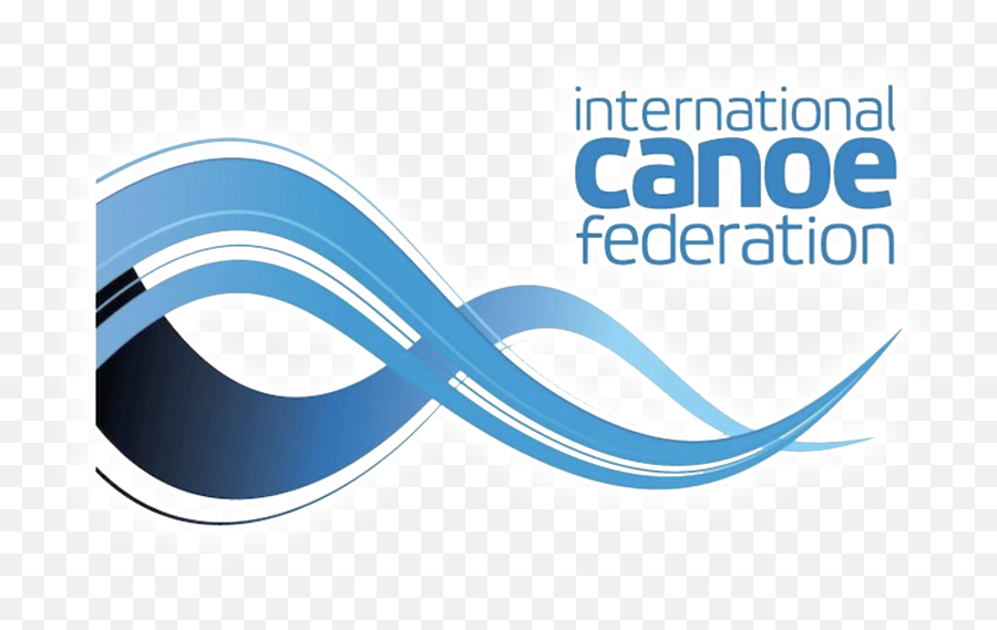 Oca International Canoe Federation Icf - International Canoe Federation Png,Canoe Png