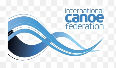 Oca International Canoe Federation Icf - International Canoe Federation Png,Canoe Png