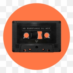 Hd Substance Dj Mixtape 30dmix - 003 Electronics Png,Mixtape Png