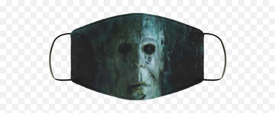 Michael Myers Cloth Face Mask - Freddy Krueger Face Mask Png,Michael Myers Png