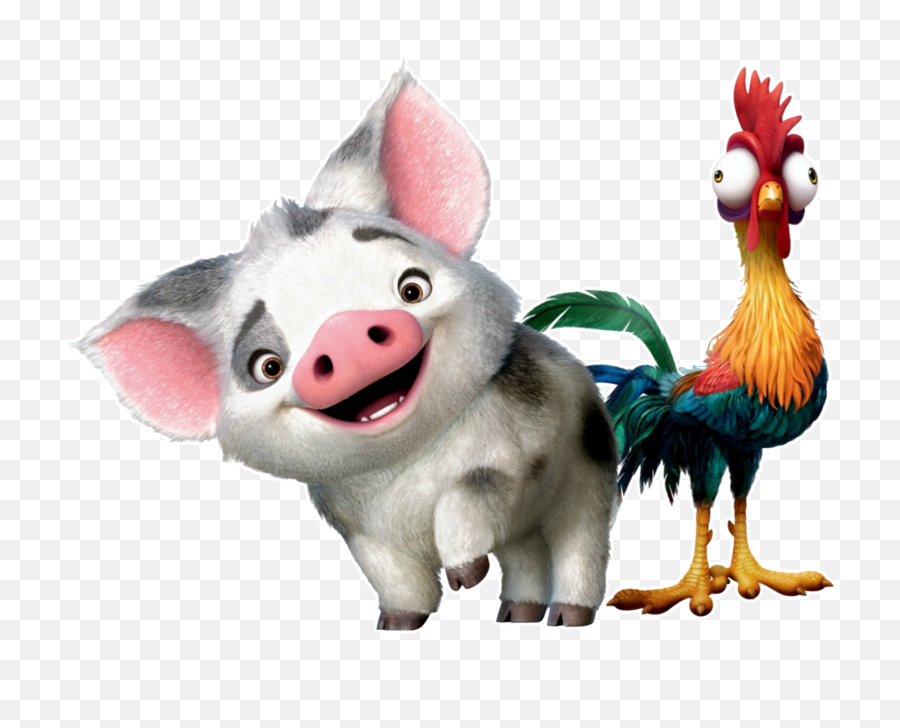 Moana Images Transparent Png Clipart - Moana Pig And Chicken,Moana Transparent Background