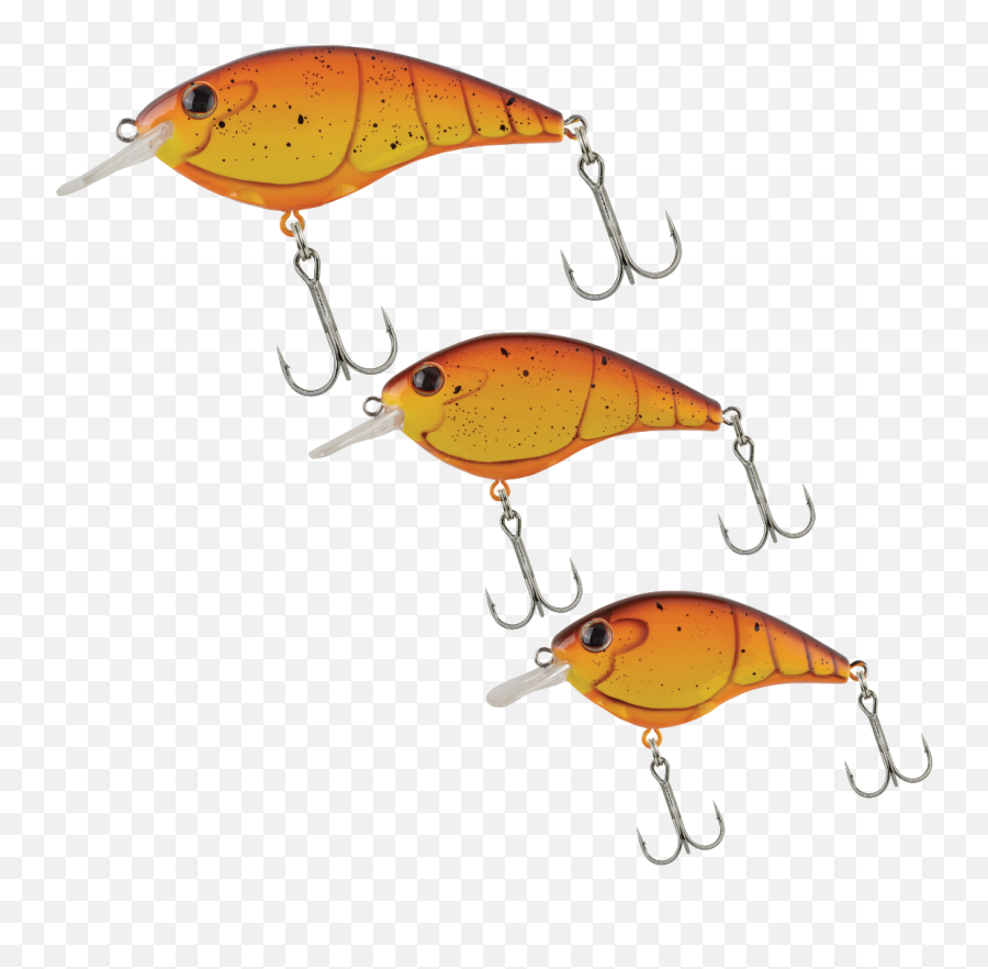 New Biggunu0027 And Junior Berkley Frittside Baits Bassmaster - Berkley Frittside Png,Fishing Lure Png