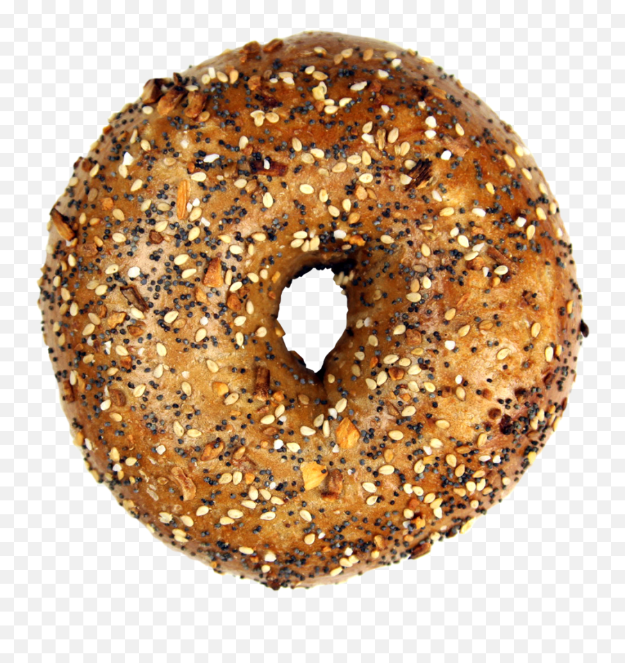 Bagel Download Transparent Png Image - Transparent Background Bagel Png,Bagel Transparent