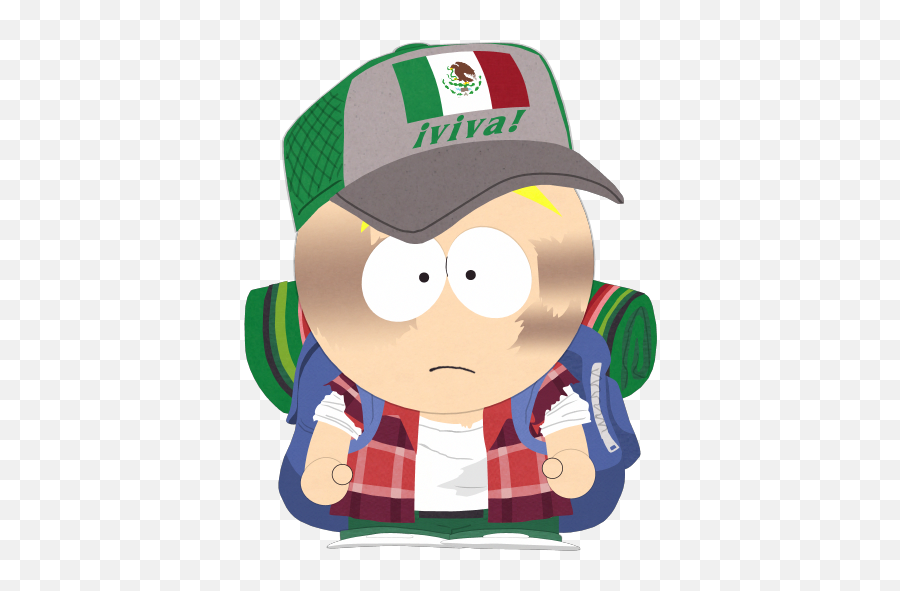 Butters Stotch - Butters South Park Mantequilla Png,Butters Png