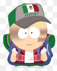 Butters Stotch - Butters South Park Mantequilla Png,Butters Png