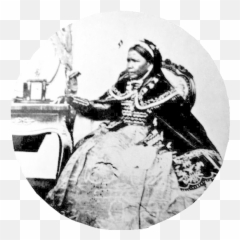 Ranavalona Ii Photograph - png