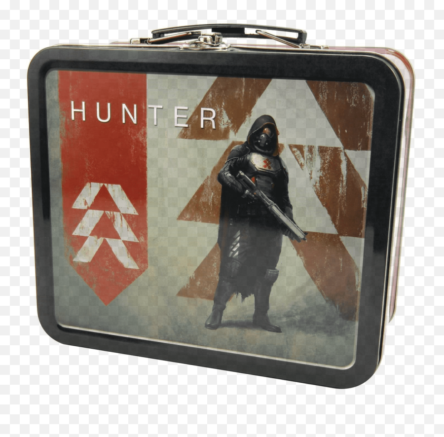 Lunch Box Destiny Hunter Guardian New Dstl207 - Darth Vader Png,Destiny Hunter Png