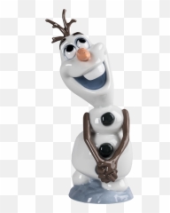 Olaf Figurine - Lladro Png,Olaf Transparent