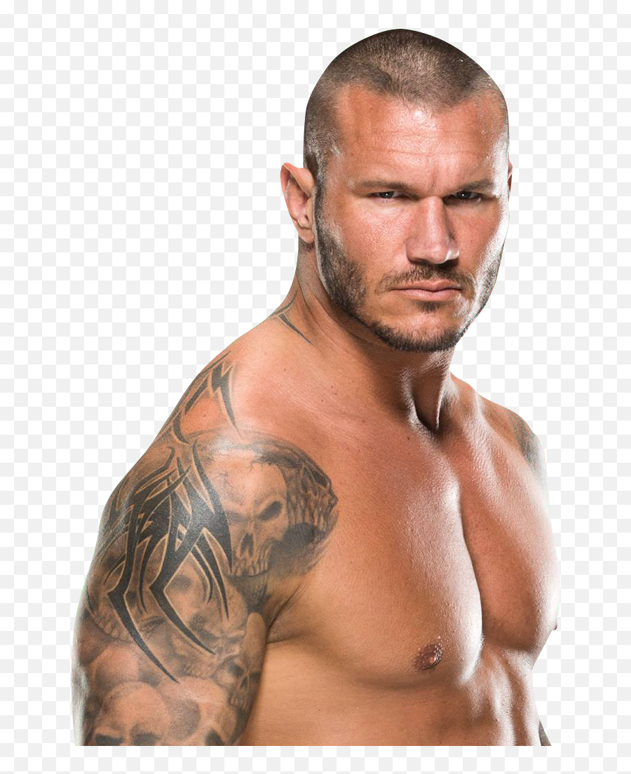 Randy Orton Png Image Mart - Wwe Randy Orton Png,Kevin Owens Png