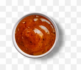 10030003 - Bourbonhoneymustardpng Sauce Top View Png,Salsa Png