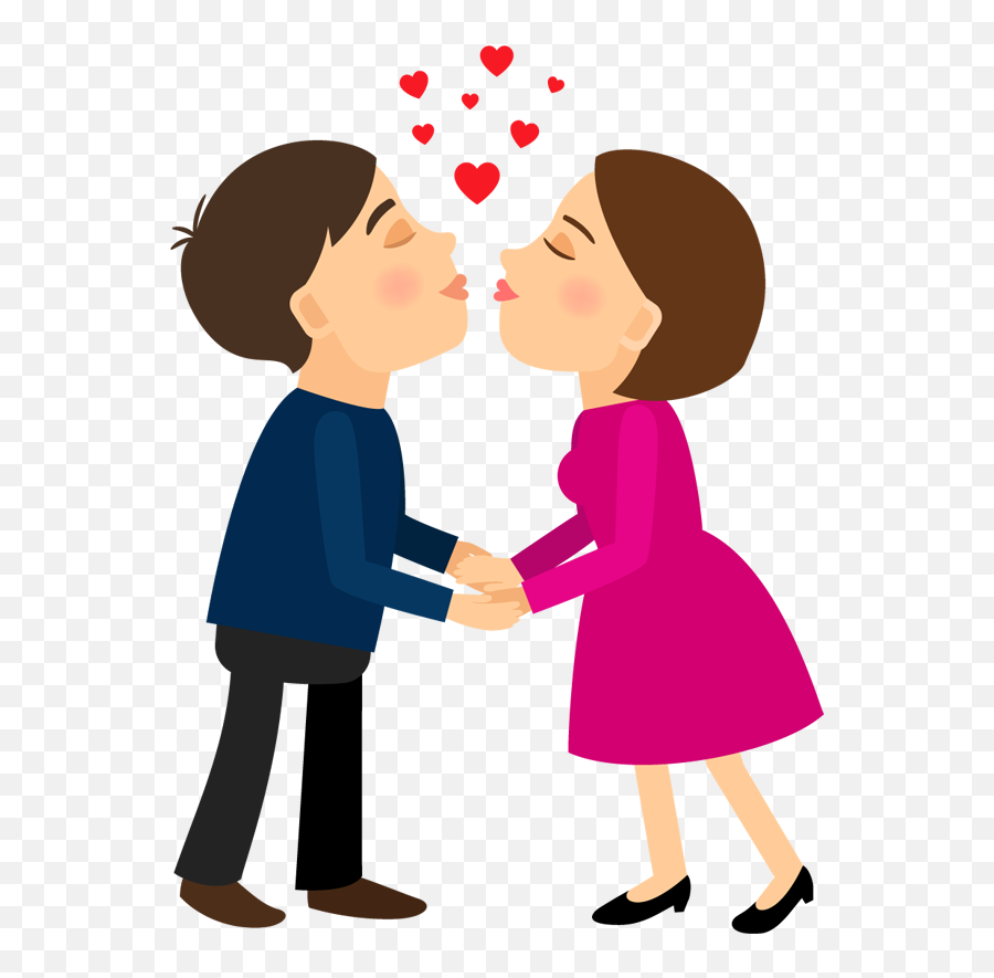 Couples Png U2013 Free Images Vector Psd Clipart Templates - Couple Kiss Cartoon Png,Couples Png
