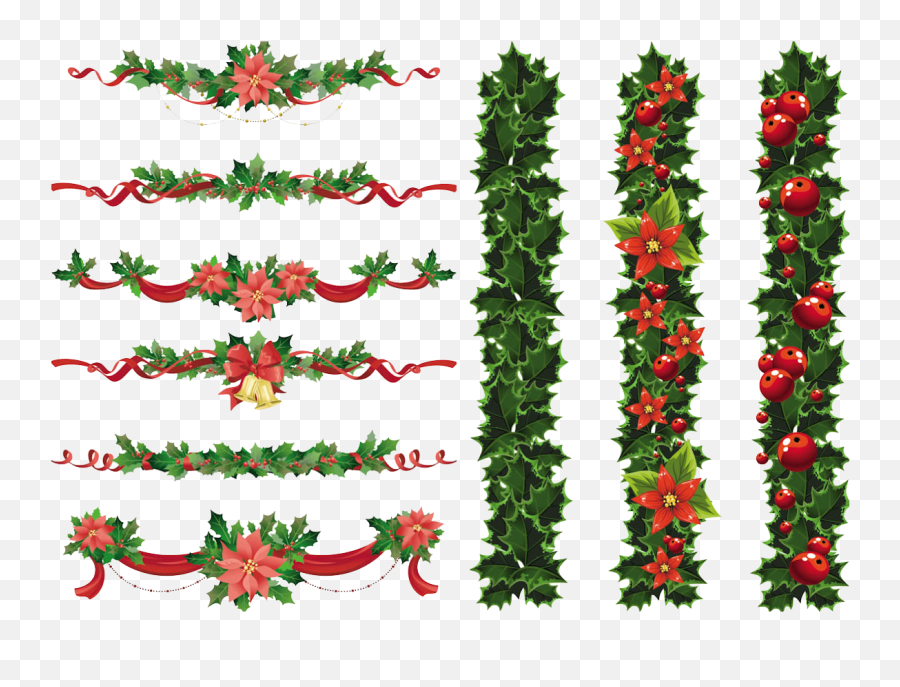 Download Christmas Elements Png Transparent Image