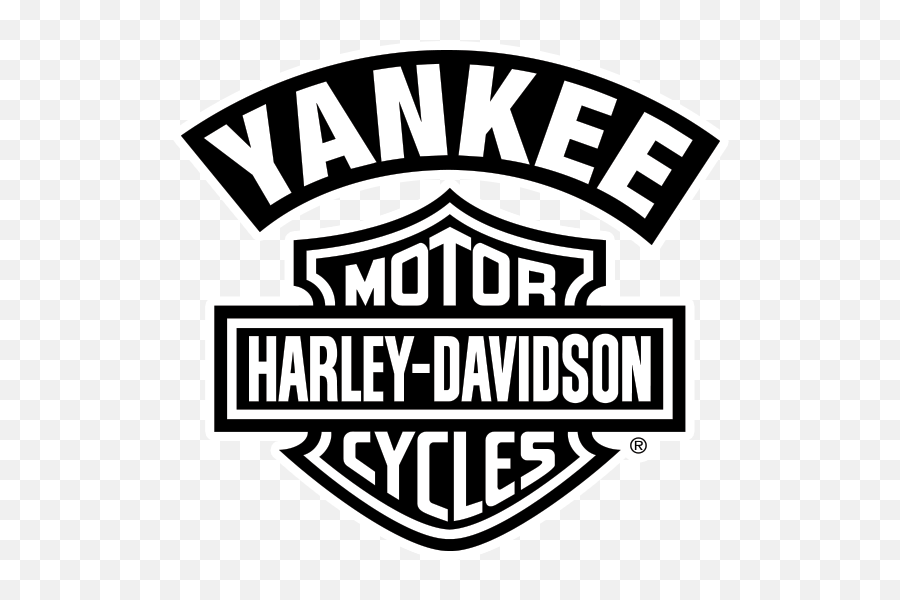 Set Of 6 New York Yankees Logo Collector Pins Blowout Price - Harley Davidson Cycles Black And White Logo Png,Yankees Logo Png