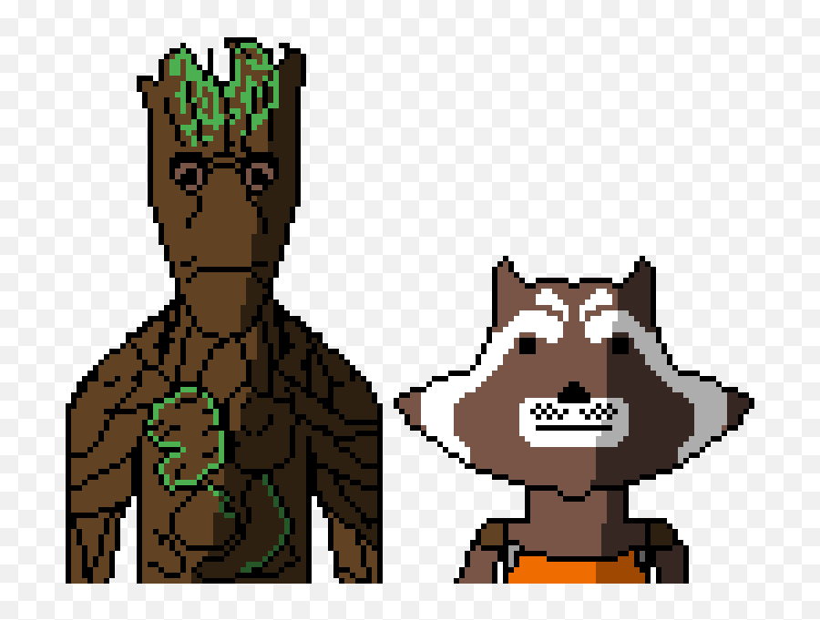 Download Groot And Rocket Racoon - Full Size Png Image Pngkit,Racoon Png Download Groot And Rocket Racoon - Full Size Png Image Pngkit,Racoon Png