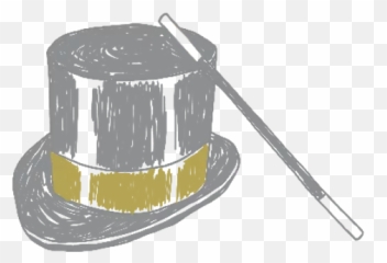 Magic Ashley Stluka - Cylinder Png,Magic Hat Png