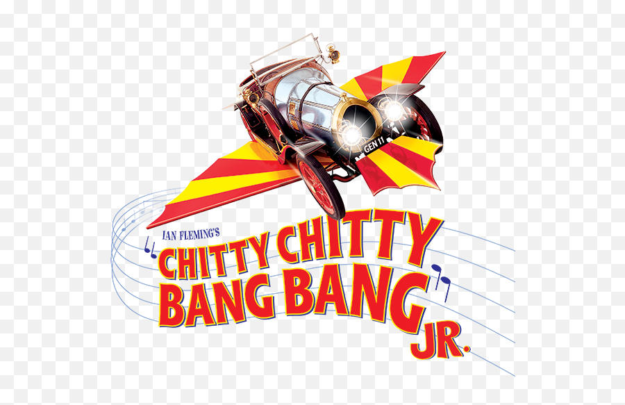 Chitty Bang Jr - Dfwchild Chitty Chitty Bang Bang Png,Bang Png
