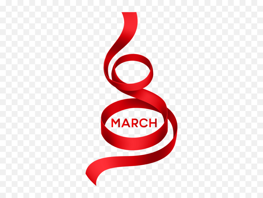 8 March Png - 8 March Logo Png,March Png