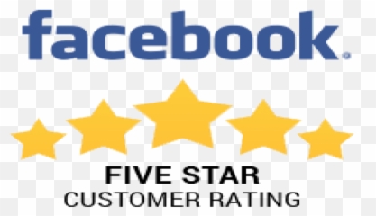 5 Star Rating - Five Facebook HD Png Download