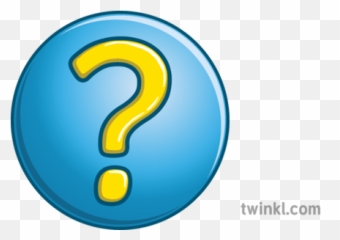 Question Mark Emoji Twinkl Newsroom Ks2 - Taeyang Hot Album Cover png