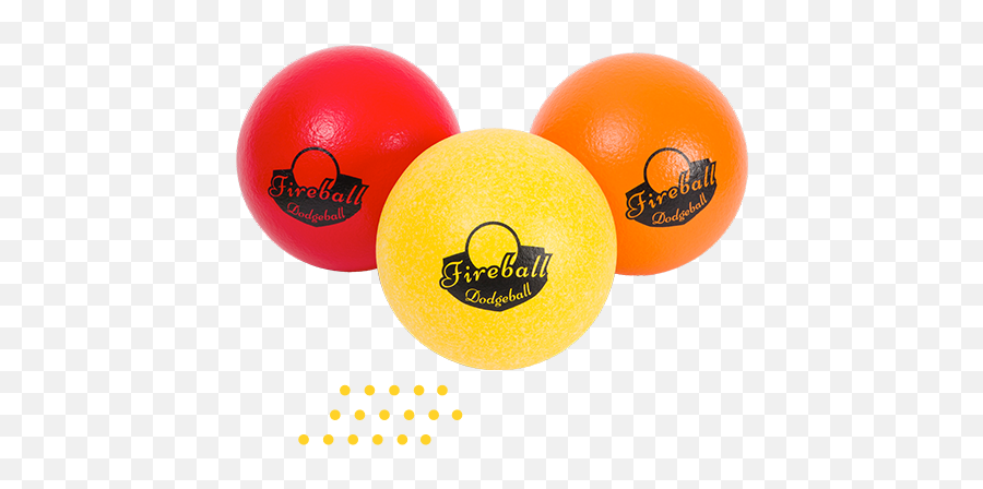 Trampoline Dodgeballs Samurai Products - Dot Png,Dodgeball Png