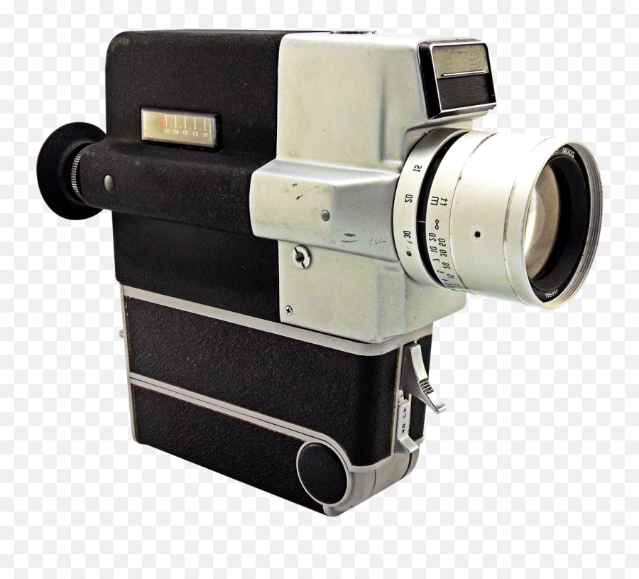 Vintage Camera Png Image - Pngpix Vintage Video Camera Png,Film Camera Png