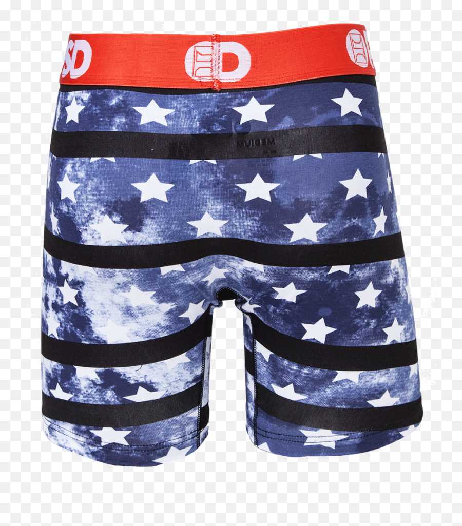 Flag Stripe - Psd Underwear Solid Png,Stripe Png