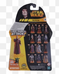 Palpatine - Star Wars png