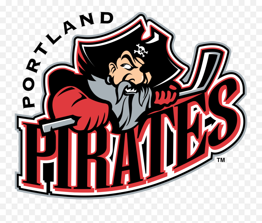 Sports Report Portland Pirates To Leave Maine For - Portland Pirates Logo Png,Pittsburgh Pirates Logo Png