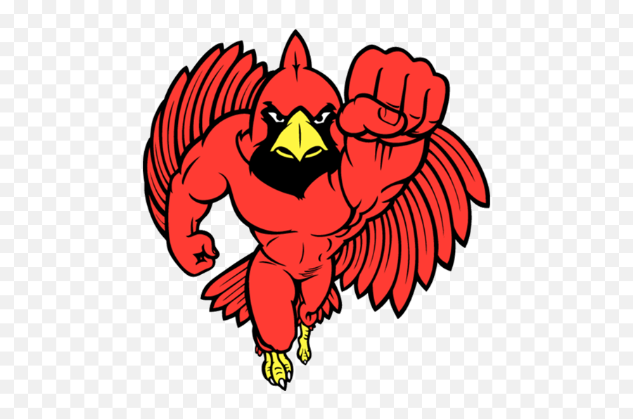 Our School Home - Mason Clark Middle School Cardinals Png,Cardinals Logo Png