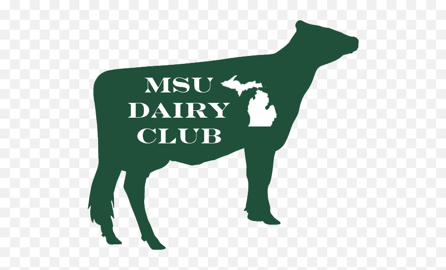 Sponsorship - Michigan State University Dairy Club Animal Figure Png,Michigan State Logo Png