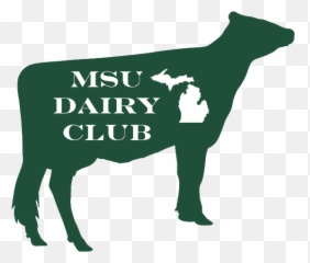 Sponsorship - MICHIGAN STATE UNIVERSITY DAIRY CLUB Animal Figure png