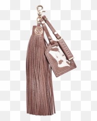 Warrior Leather Keyring Tassel - Includes Personalisation Crossbody Png,Tassel Png