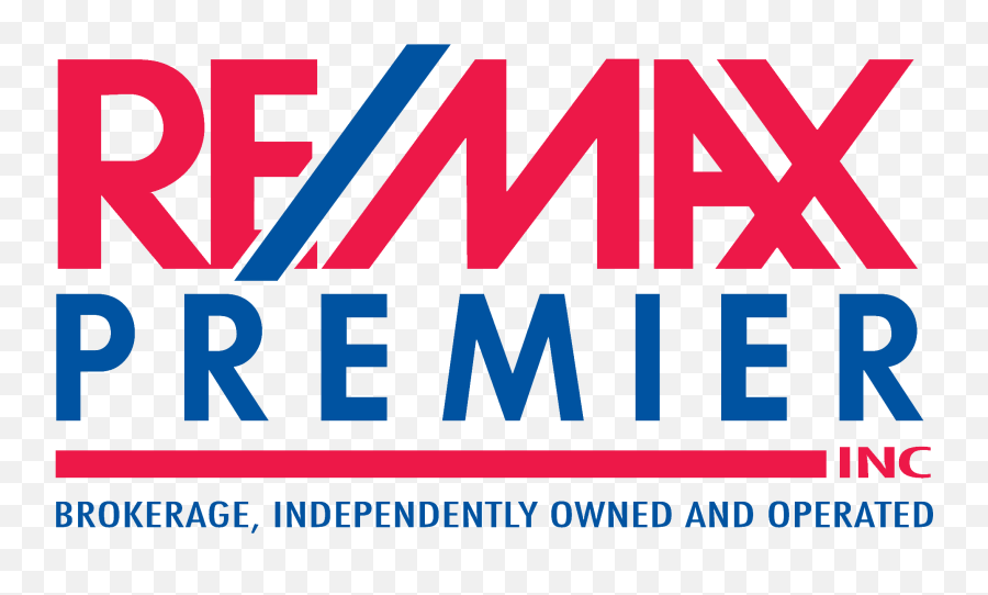 Download Hd Remax Premier Inc - Remax Premier Inc Logo Remax Sign Png,Remax Logo Png