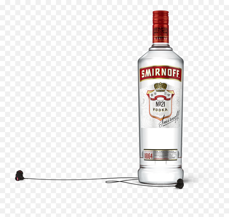 Smirnoff - Pure Discovery Vodka Smirnoff Png,Smirnoff Logos