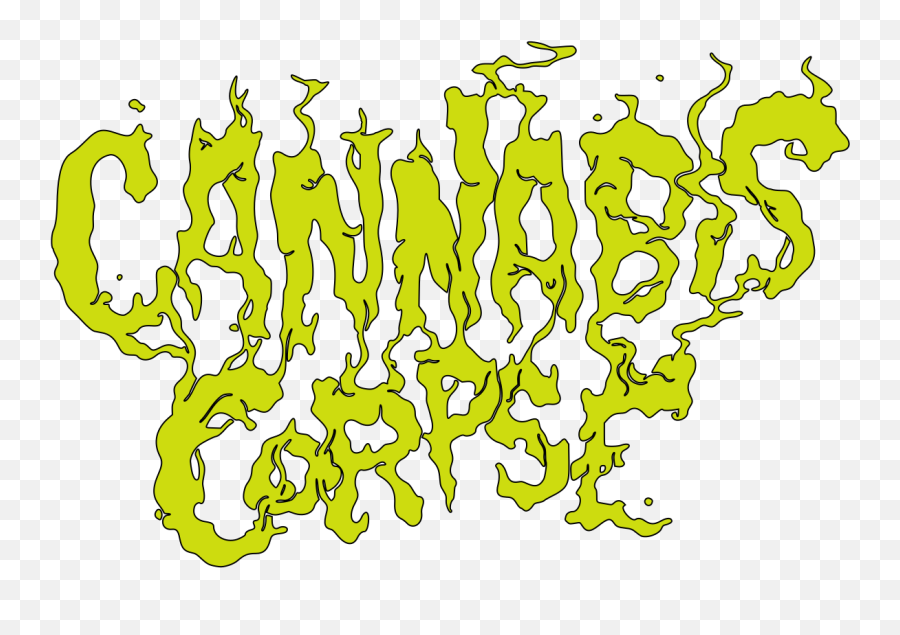 Cannabis Corpse U2013 Wikipedia - Cannabis Corpse Logo Png,Morbid Angel Logo