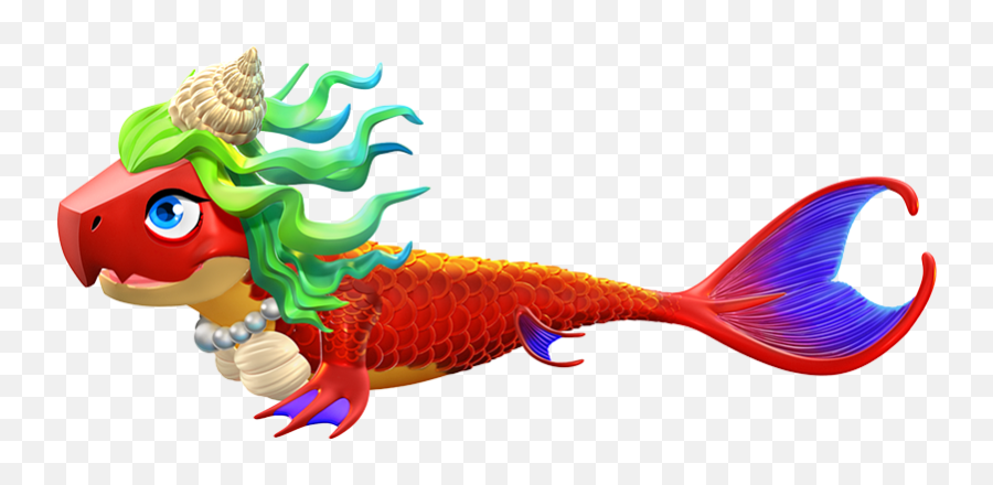 Siren Dragon - Dragon Mania Legends Wiki Siren Dragon Mania Legends Png,Siren Png