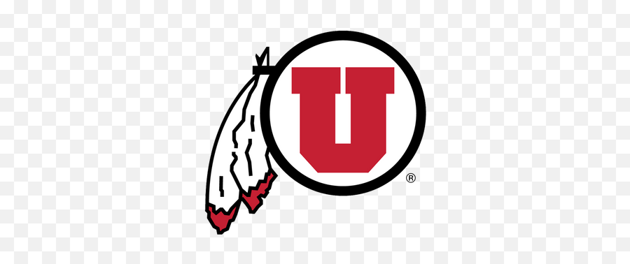 University Of Utah Football Logo - Logodix Utah Utes Logo Png,American University Logos