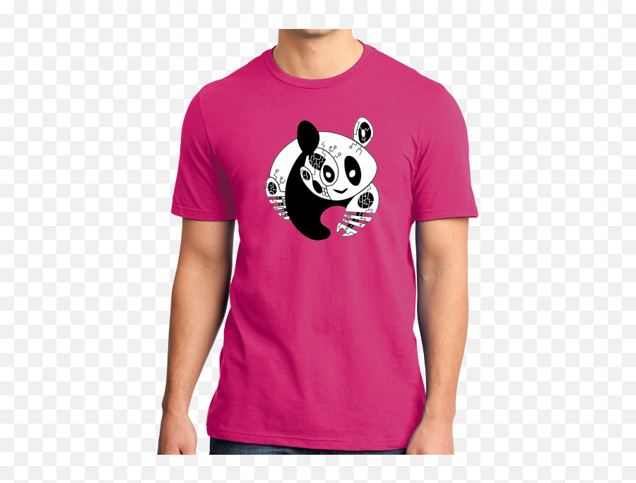 Joe Moses Panda Logo Tee T - Shirt U2013 Ann Arbor Tees Woodstock Poster T Shirt Png,Joe Jeans Logo