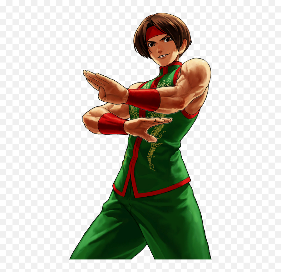 King Of Fighters Xii - Win Portraits Kensou Kof Xiii Png,Portrait Png