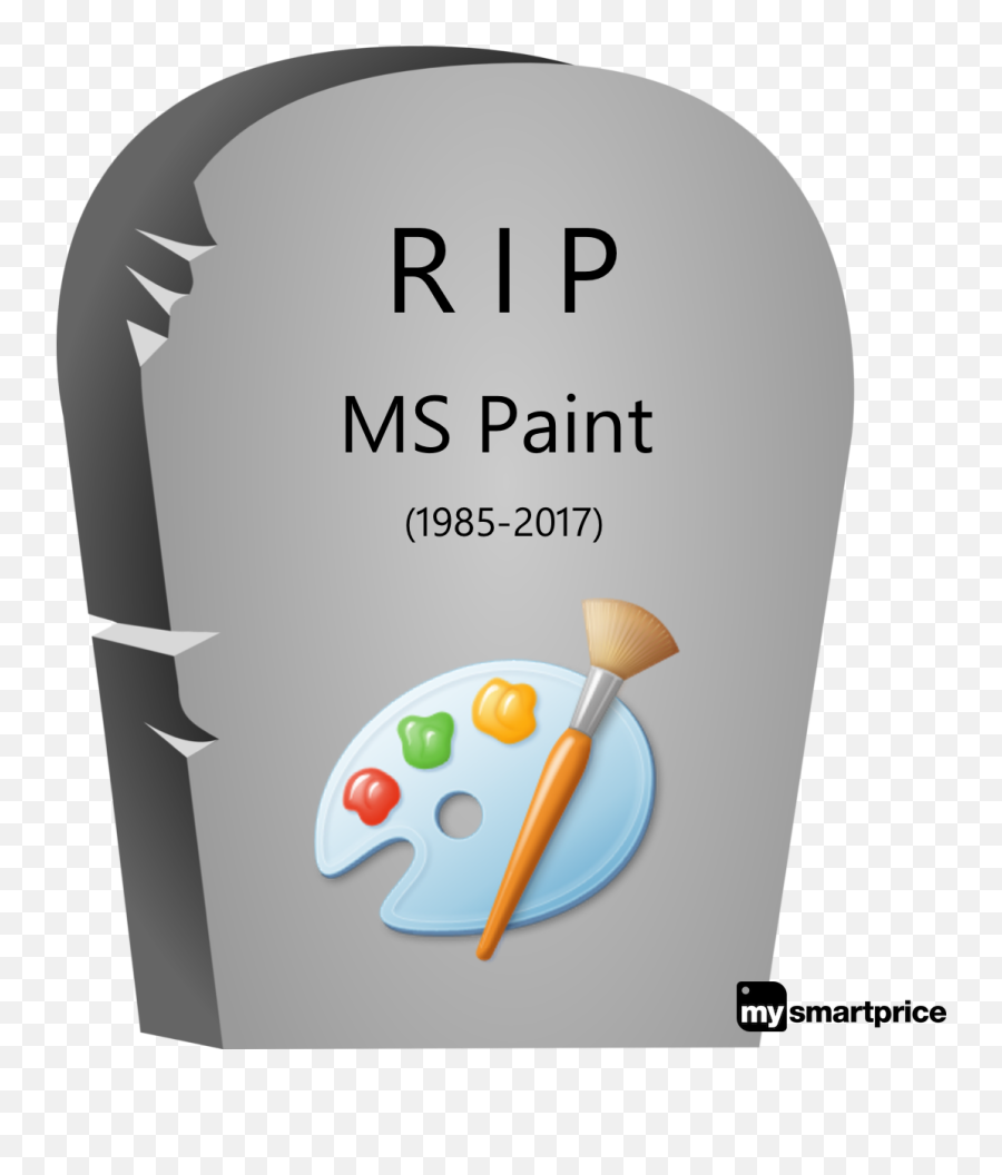 Deprecating Our Beloved Ms Paint - Ten Commandments Clip Art Png,Microsoft Paint Transparent
